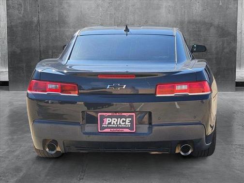 2014 Chevrolet Camaro 1LT