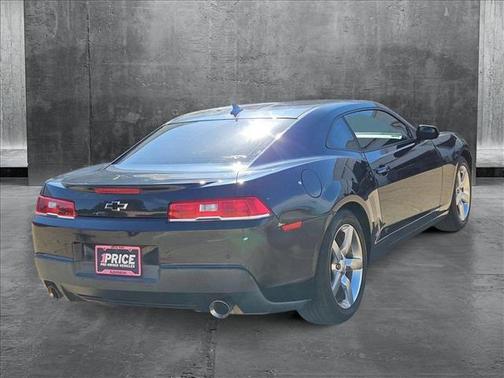 2014 Chevrolet Camaro 1LT