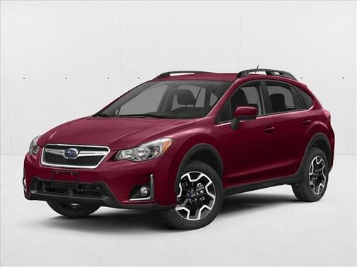 2016 Subaru Crosstrek 2.0i