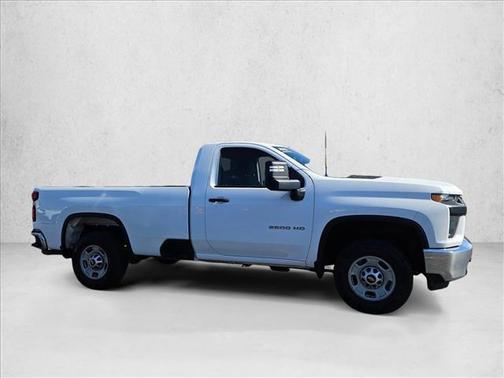 2023 Chevrolet Silverado 2500 WT