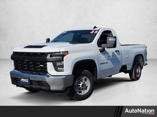 2023 Chevrolet Silverado 2500 WT