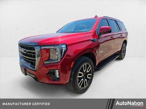 2024 GMC Yukon 4WD AT4