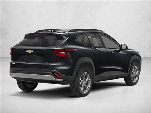 2026 Chevrolet Trax FWD 1RS