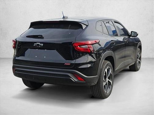 2026 Chevrolet Trax FWD 1RS