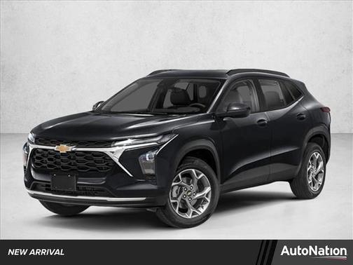 2026 Chevrolet Trax FWD 1RS