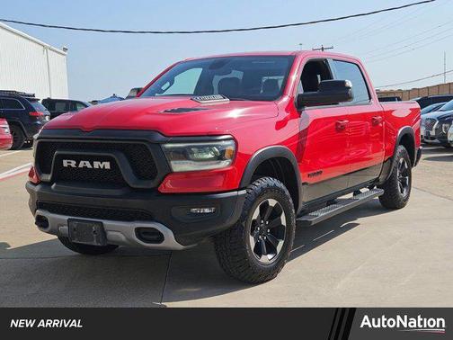 2020 RAM 1500 Rebel