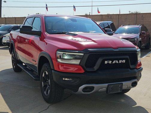 2020 RAM 1500 Rebel
