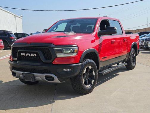 2020 RAM 1500 Rebel
