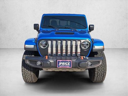2020 Jeep Gladiator Mojave 4X4