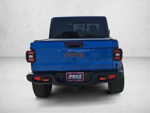 2020 Jeep Gladiator Mojave 4X4