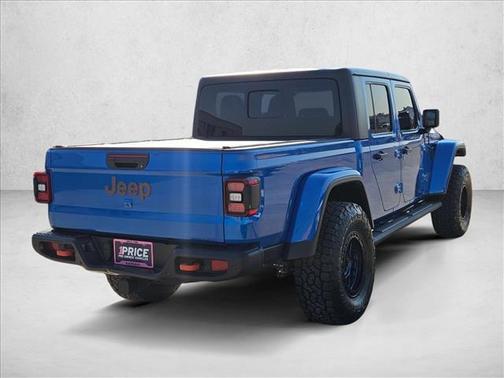 2020 Jeep Gladiator Mojave 4X4