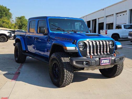 2020 Jeep Gladiator Mojave 4X4