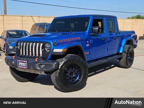 2020 Jeep Gladiator Mojave 4X4