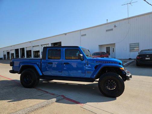 2020 Jeep Gladiator Mojave 4X4