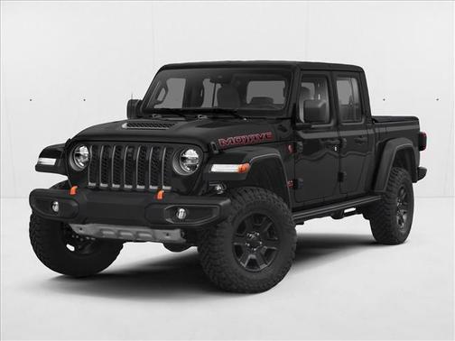 2020 Jeep Gladiator Mojave 4X4