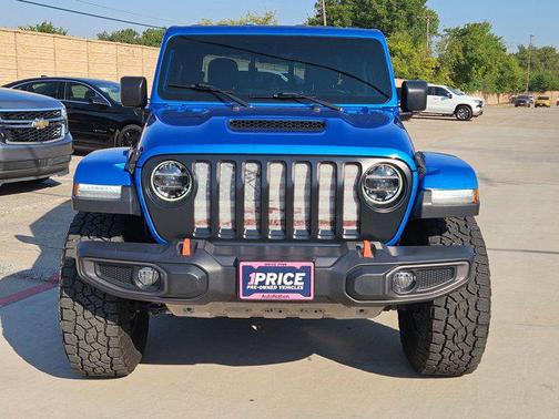2020 Jeep Gladiator Mojave 4X4