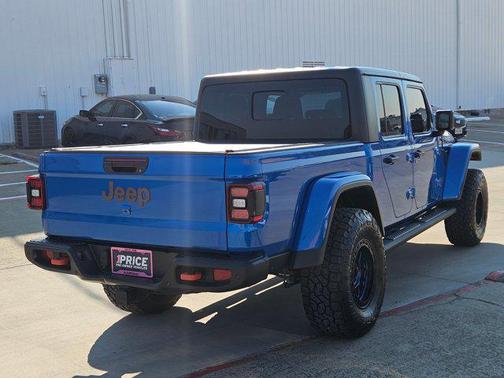 2020 Jeep Gladiator Mojave 4X4