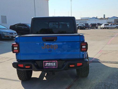 2020 Jeep Gladiator Mojave 4X4