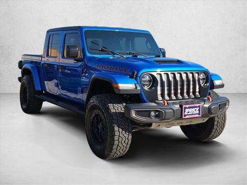2020 Jeep Gladiator Mojave 4X4