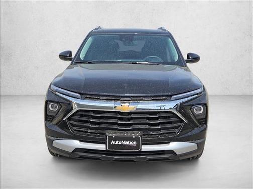 Mosaic Black Metallic 2026 Chevrolet Trailblazer LT