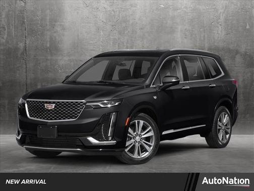 2020 Cadillac XT6 Premium Luxury AWD