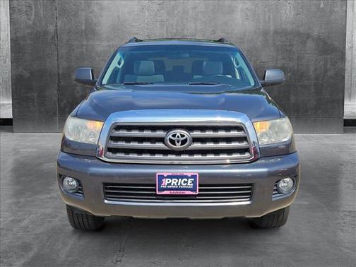 2016 Toyota Sequoia SR5
