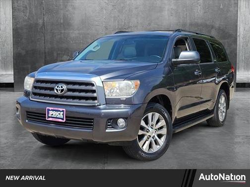 2016 Toyota Sequoia SR5