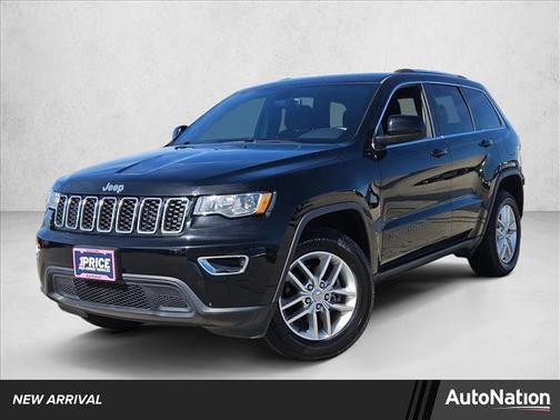 2017 Jeep Grand Cherokee Laredo