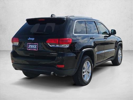 2017 Jeep Grand Cherokee Laredo