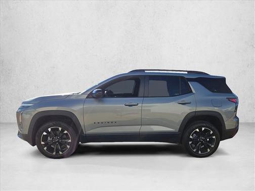 2026 Chevrolet Equinox FWD RS