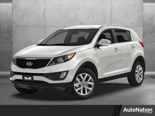 2016 Kia Sportage LX