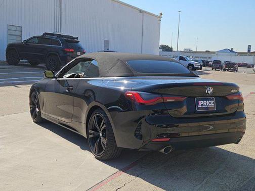 2021 BMW 430 i