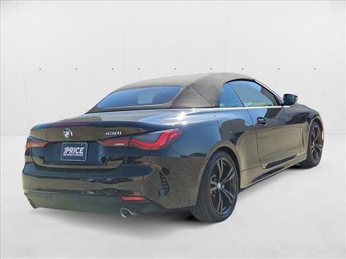 2021 BMW 430 i