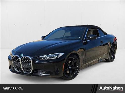 2021 BMW 430 i