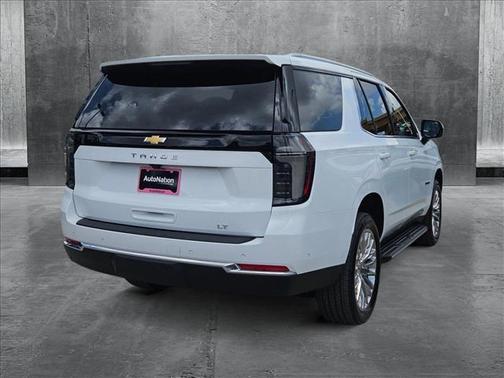 2025 Chevrolet Tahoe LT
