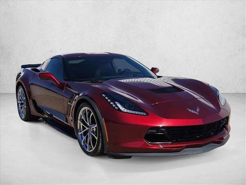 2017 Chevrolet Corvette Grand Sport