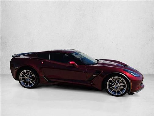 2017 Chevrolet Corvette Grand Sport