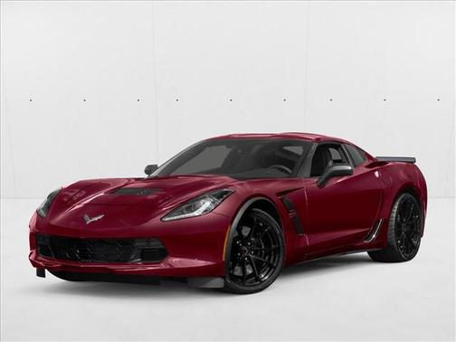 2017 Chevrolet Corvette Grand Sport