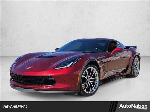 2017 Chevrolet Corvette Grand Sport