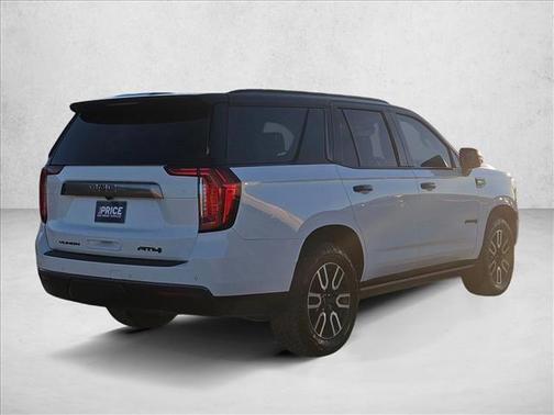 2021 GMC Yukon 4WD AT4