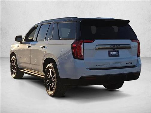 2021 GMC Yukon 4WD AT4