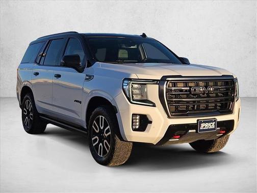 2021 GMC Yukon 4WD AT4