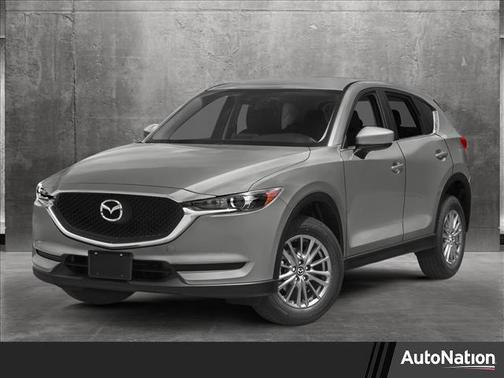 2017 Mazda CX-5 Sport