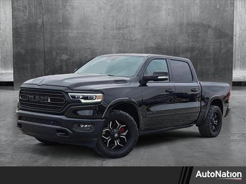 2021 RAM 1500 Limited