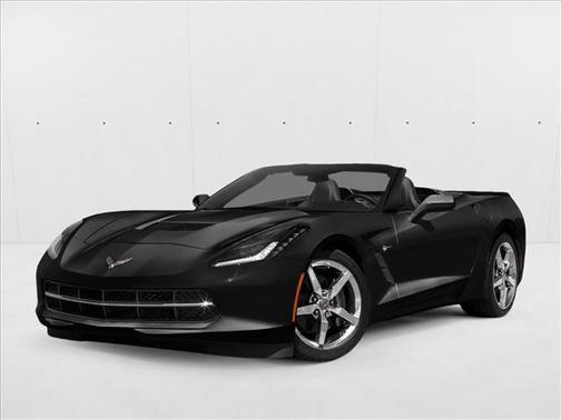 2017 Chevrolet Corvette Stingray