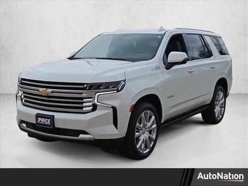 2022 Chevrolet Tahoe 4WD High Country