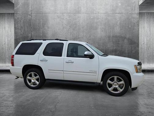 2010 Chevrolet Tahoe LTZ