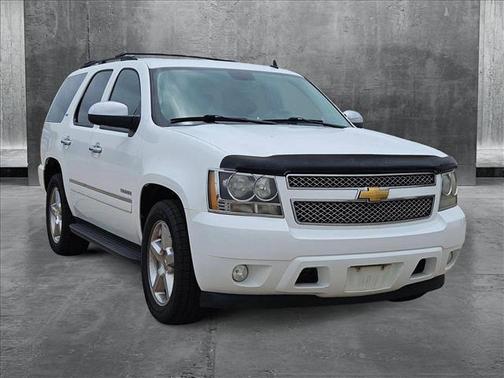 2010 Chevrolet Tahoe LTZ