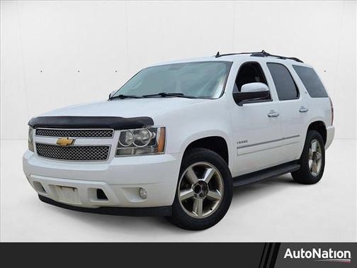 2010 Chevrolet Tahoe LTZ
