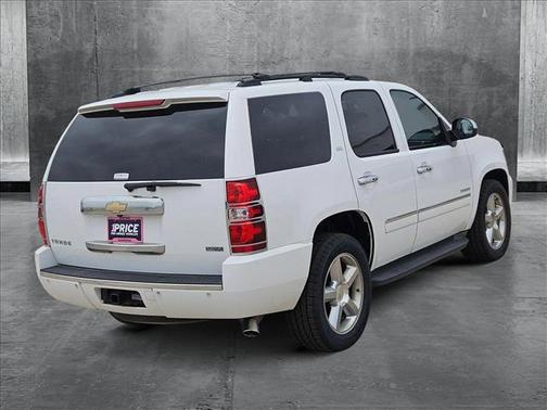 2010 Chevrolet Tahoe LTZ